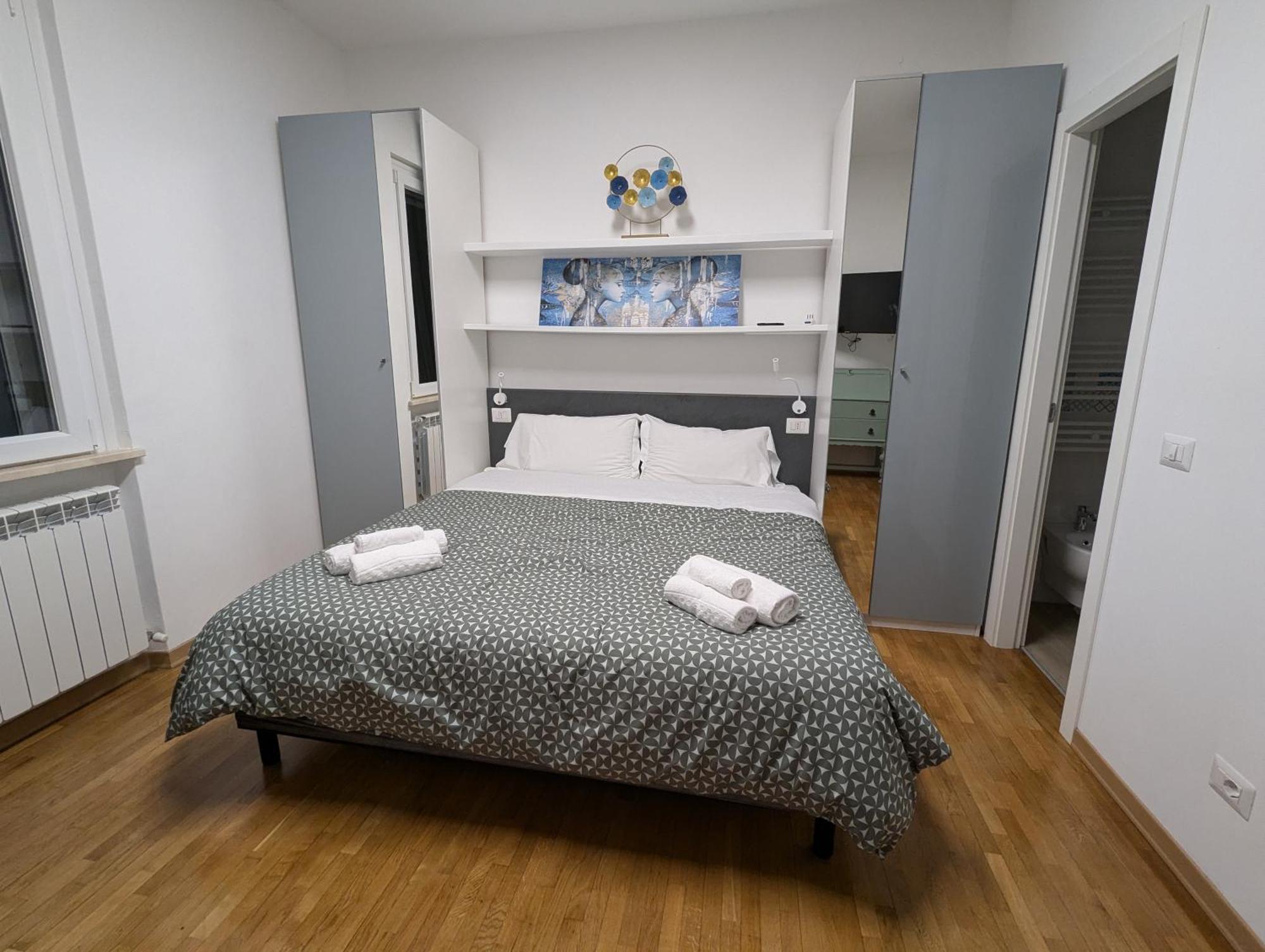 Galteri Housing 1 Terrazzo Privato Con Vista Apartment เปรูจา ภายนอก รูปภาพ