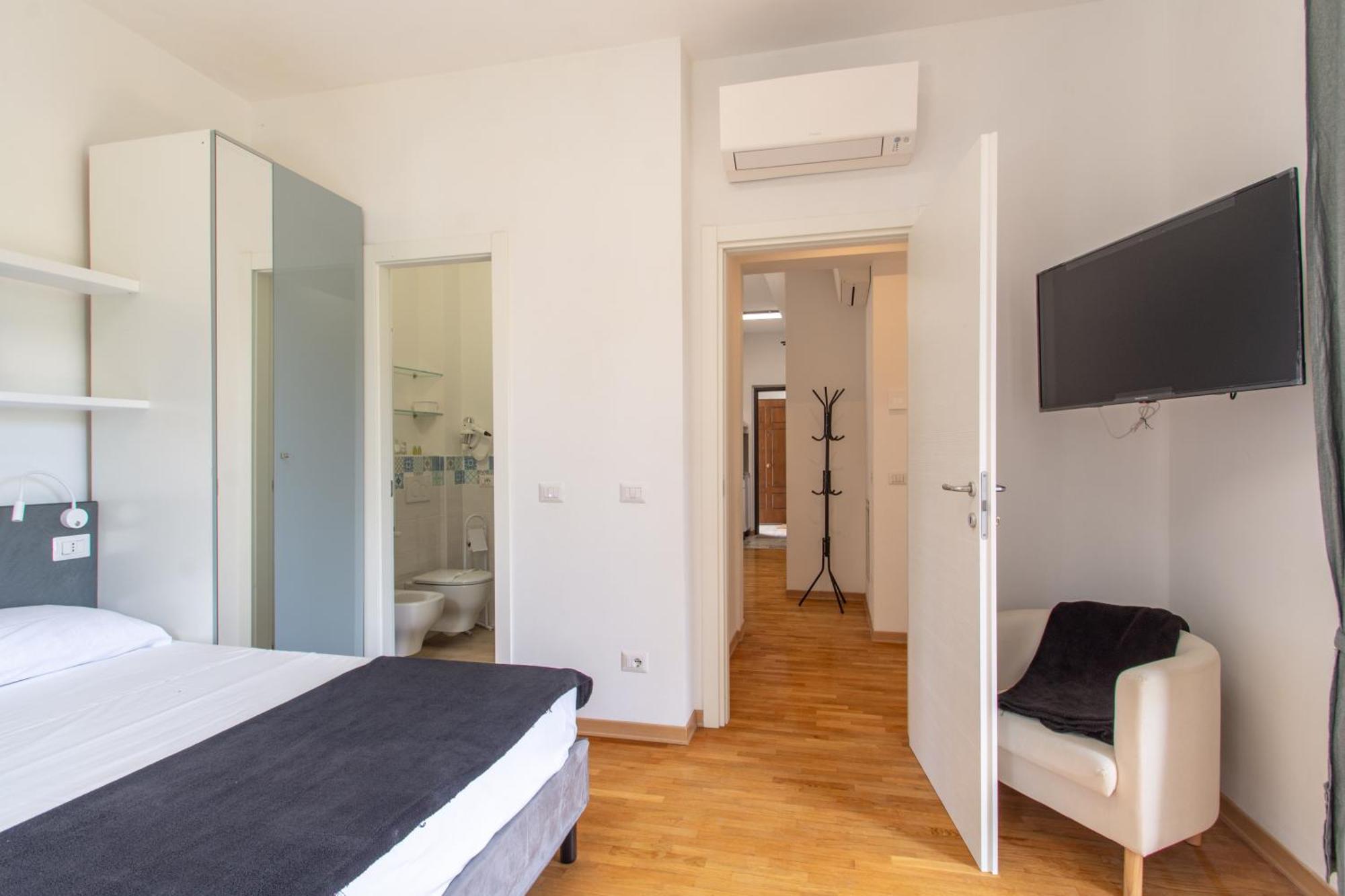 Galteri Housing 1 Terrazzo Privato Con Vista Apartment เปรูจา ภายนอก รูปภาพ