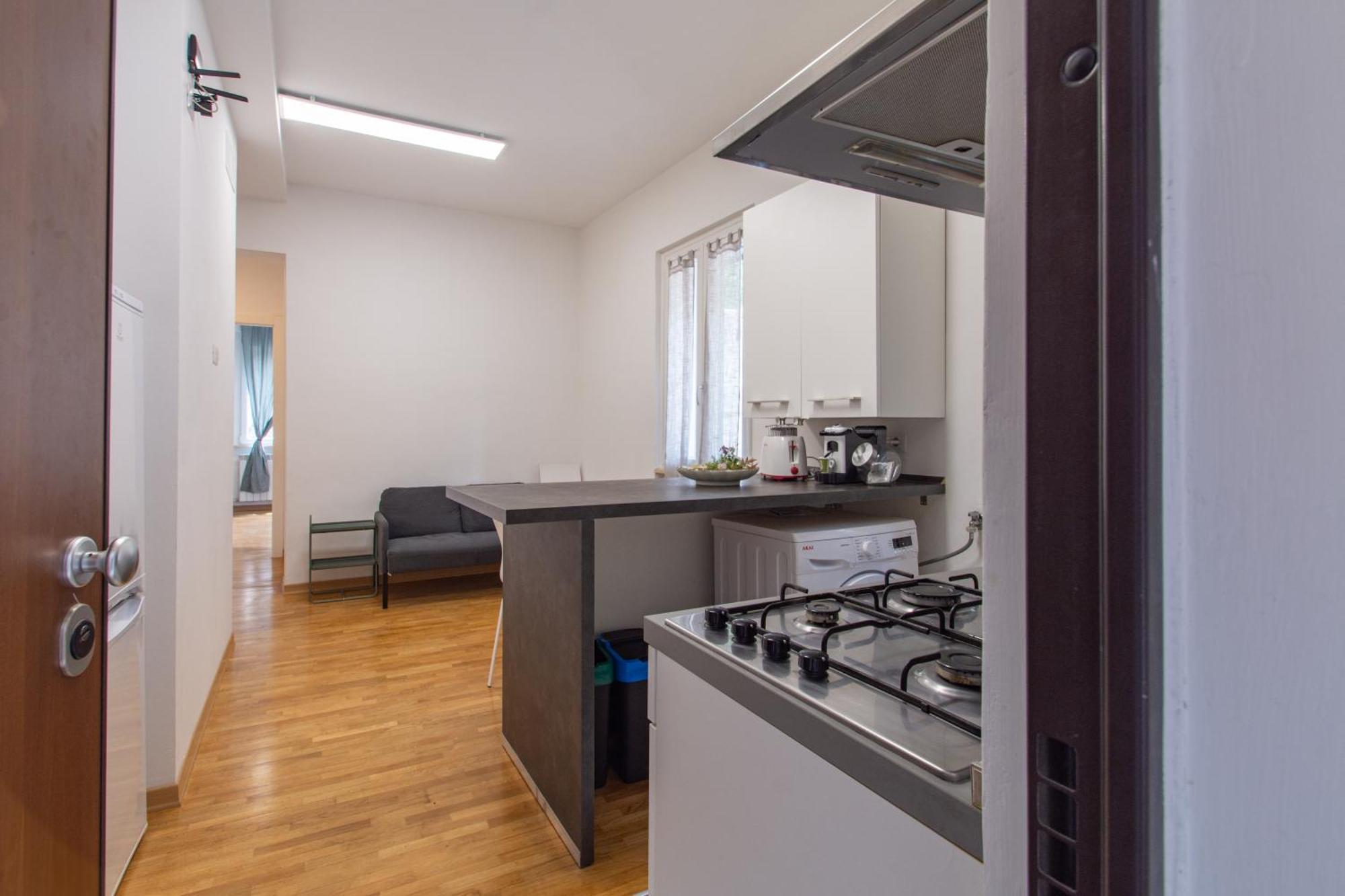 Galteri Housing 1 Terrazzo Privato Con Vista Apartment เปรูจา ภายนอก รูปภาพ