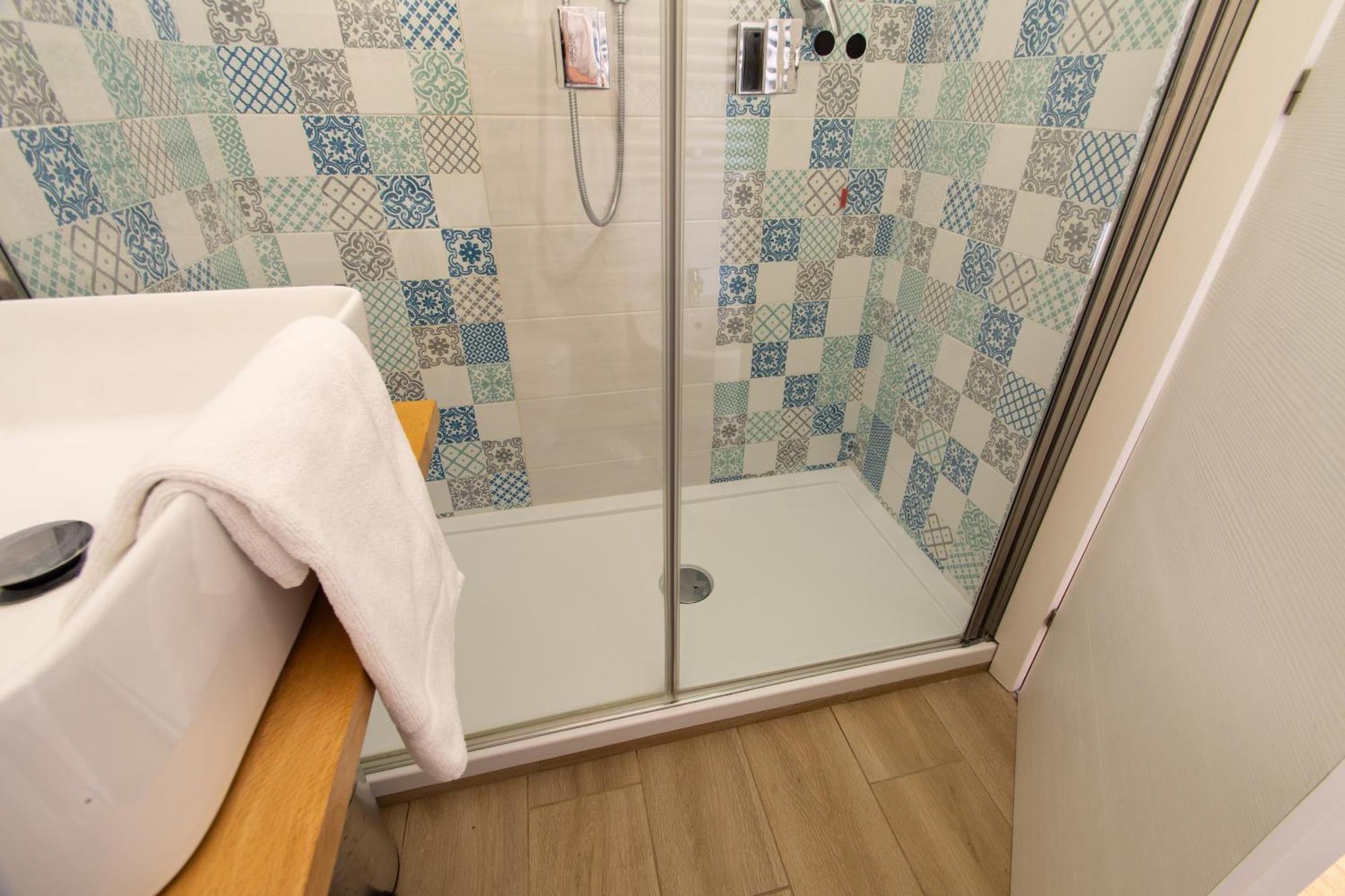 Galteri Housing 1 Terrazzo Privato Con Vista Apartment เปรูจา ภายนอก รูปภาพ