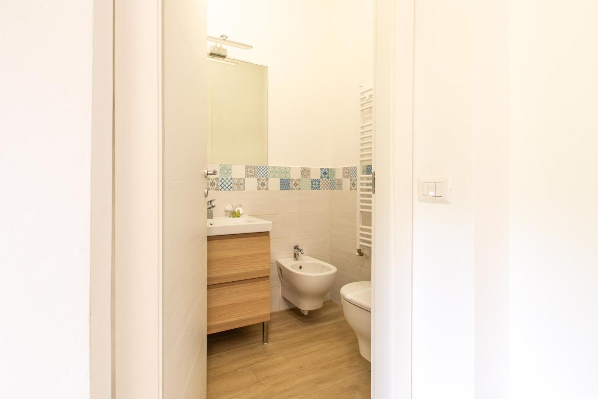 Galteri Housing 1 Terrazzo Privato Con Vista Apartment เปรูจา ภายนอก รูปภาพ
