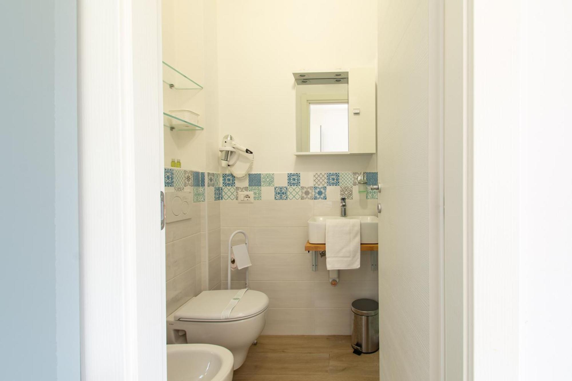 Galteri Housing 1 Terrazzo Privato Con Vista Apartment เปรูจา ภายนอก รูปภาพ