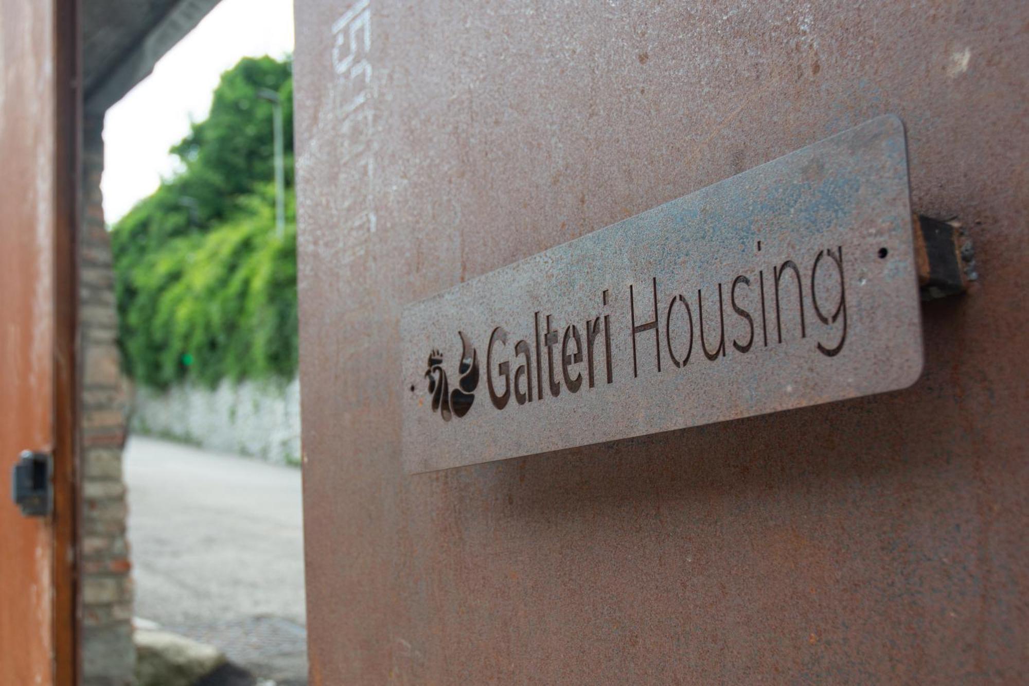 Galteri Housing 1 Terrazzo Privato Con Vista Apartment เปรูจา ภายนอก รูปภาพ