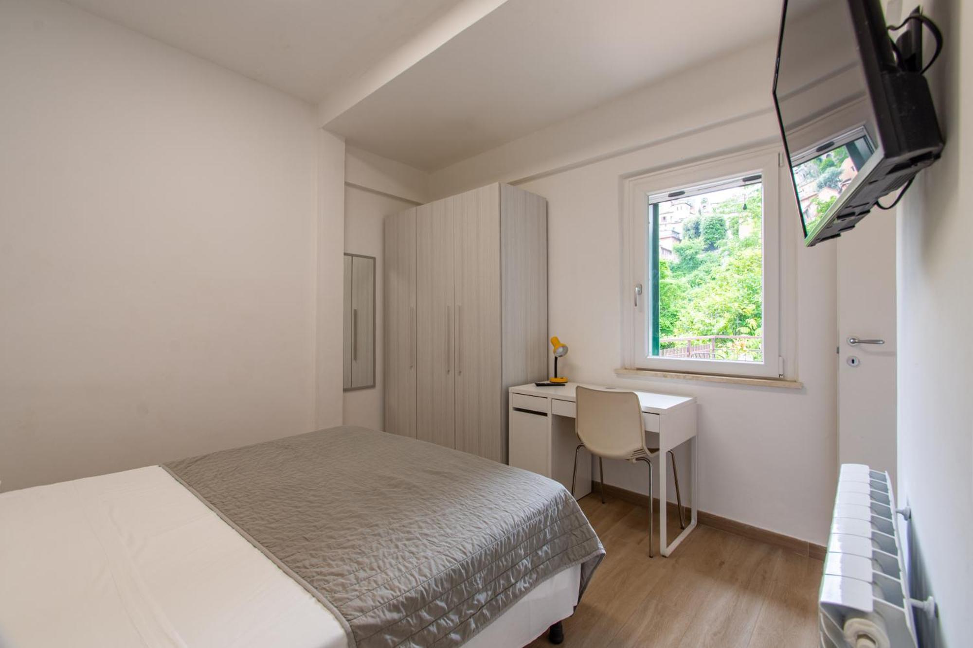 Galteri Housing 1 Terrazzo Privato Con Vista Apartment เปรูจา ภายนอก รูปภาพ