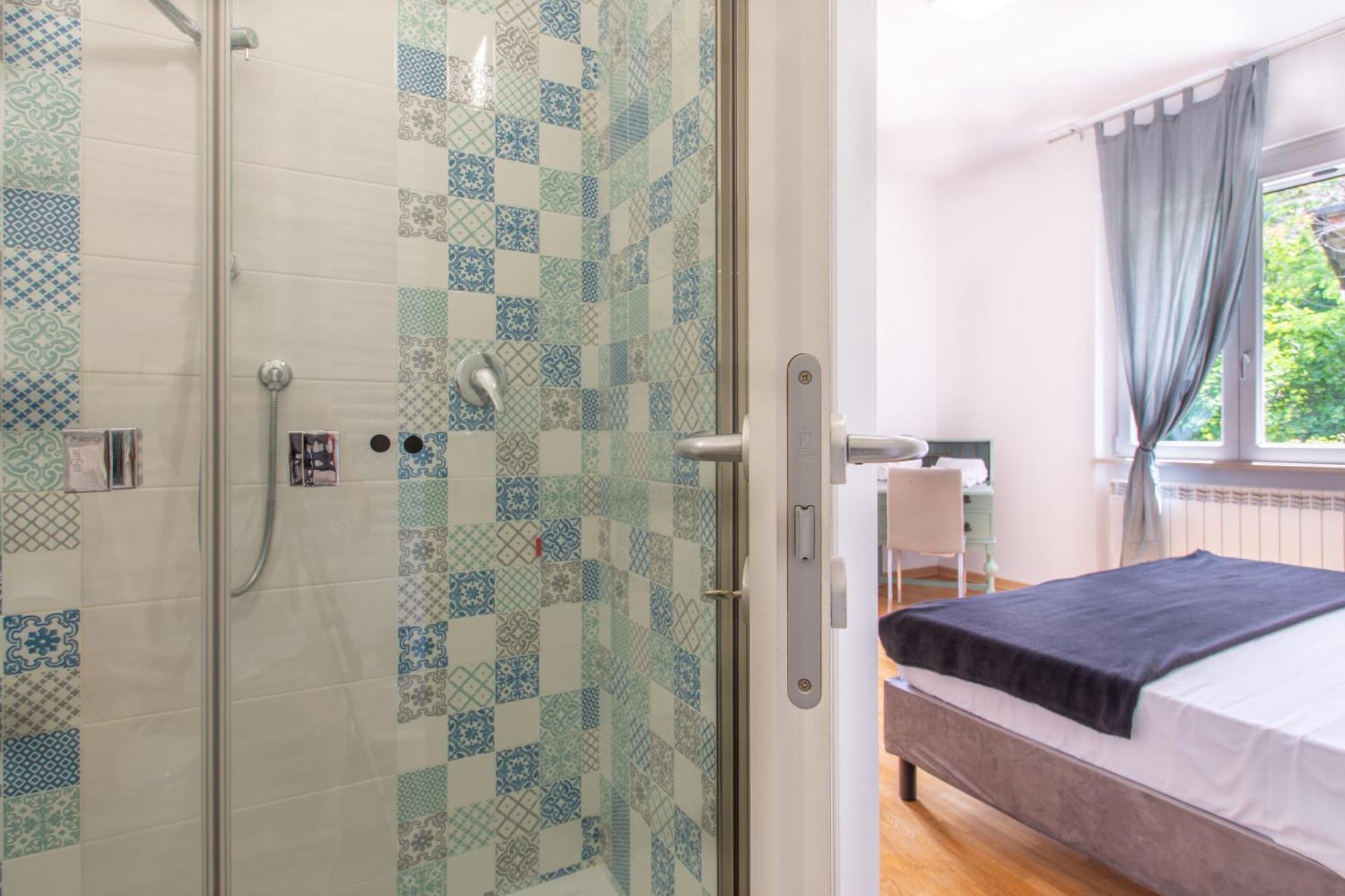 Galteri Housing 1 Terrazzo Privato Con Vista Apartment เปรูจา ภายนอก รูปภาพ